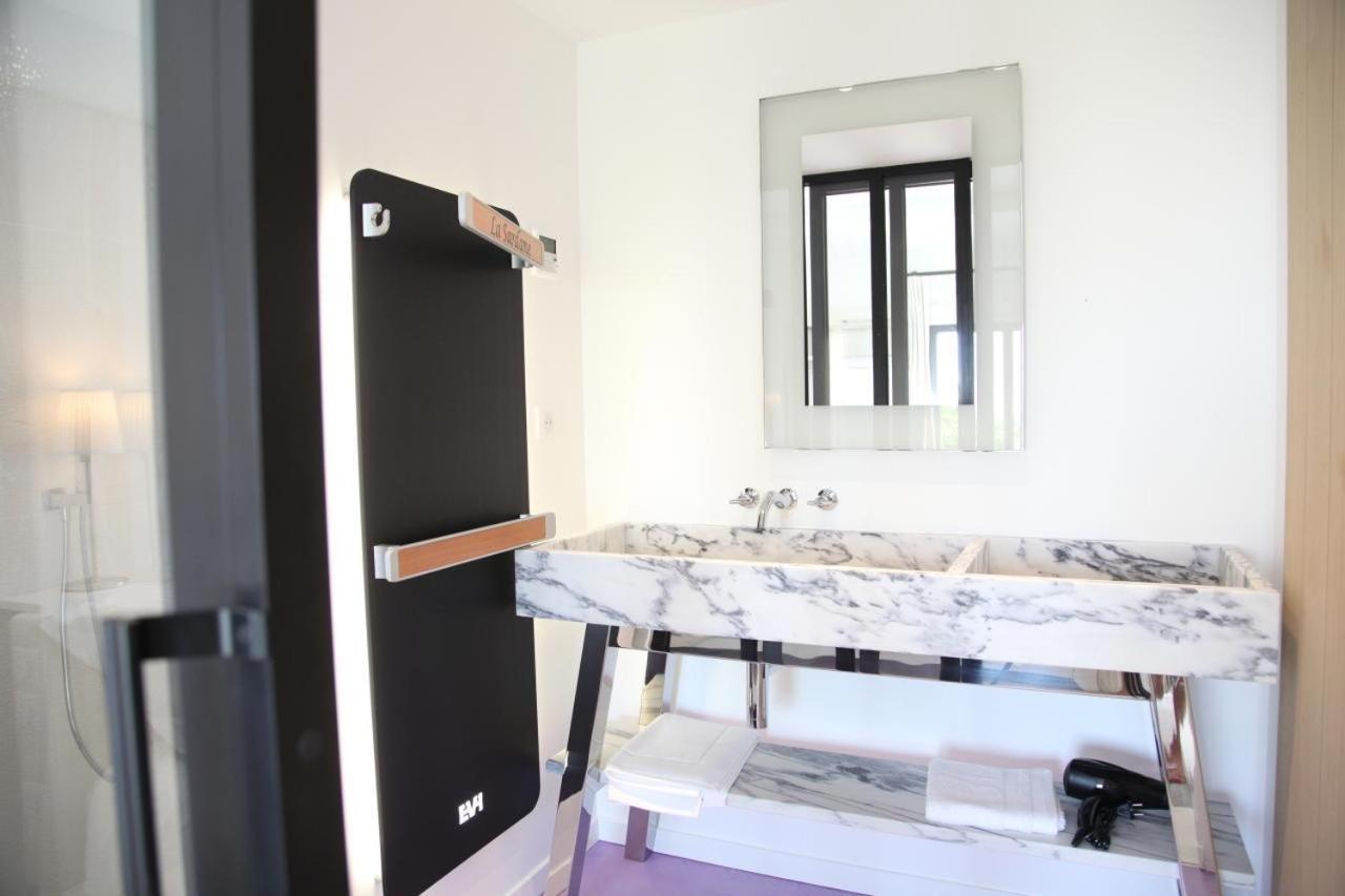 Villa La Sardane B&B Le Plomb Ngoại thất bức ảnh