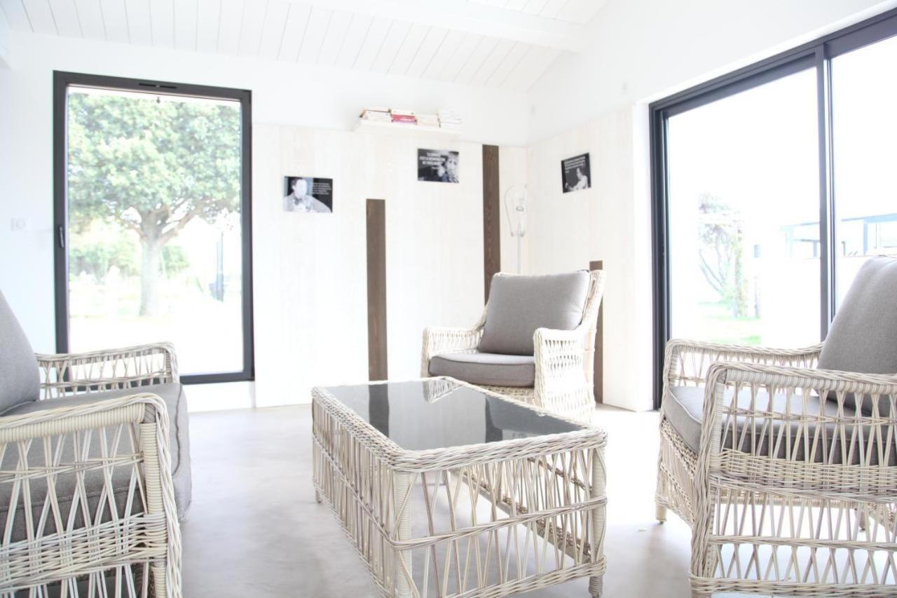 Villa La Sardane B&B Le Plomb Ngoại thất bức ảnh