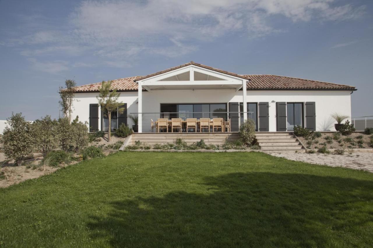 Villa La Sardane B&B Le Plomb Ngoại thất bức ảnh