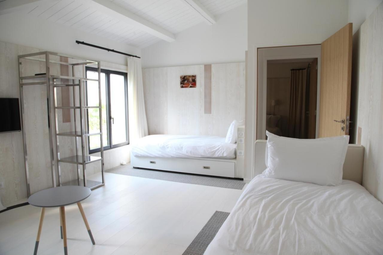 Villa La Sardane B&B Le Plomb Ngoại thất bức ảnh